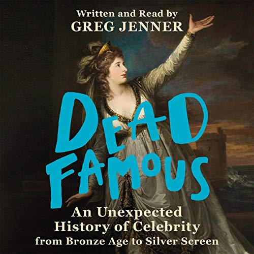 Cover of Dead Famous