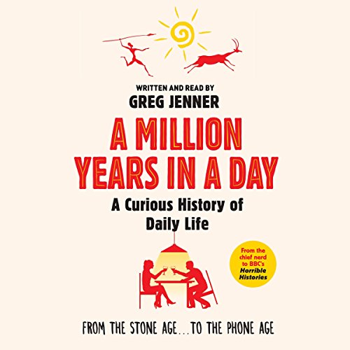Cover of A Million Years in a Day