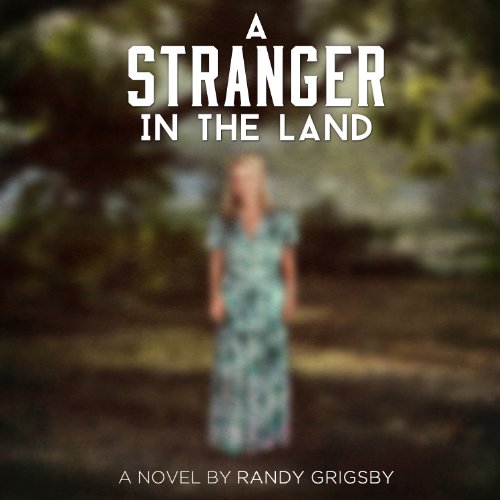 Cover of A Stranger in the Land