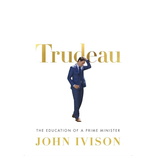 Cover of Trudeau