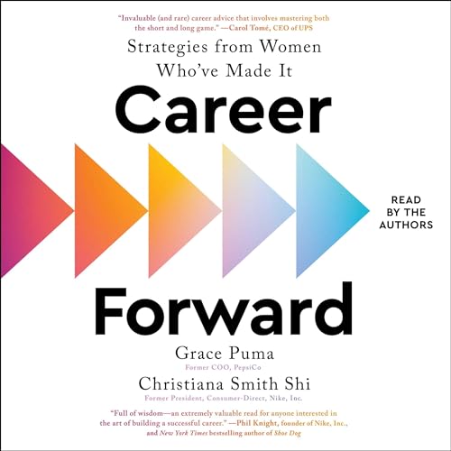 Cover of Career Forward
