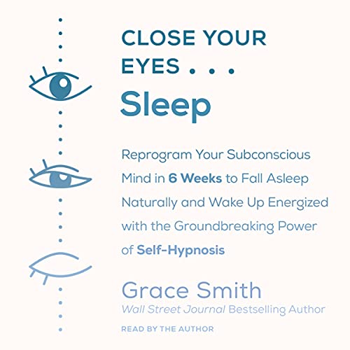Cover of Close Your Eyes... Sleep
