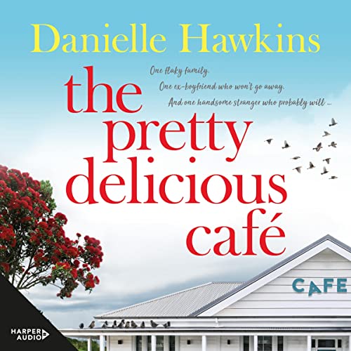 Cover of The Pretty Delicious Cafe