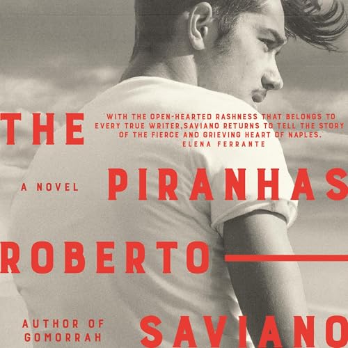 Cover of The Piranhas