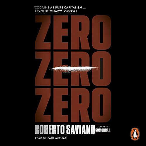 Cover of Zero Zero Zero