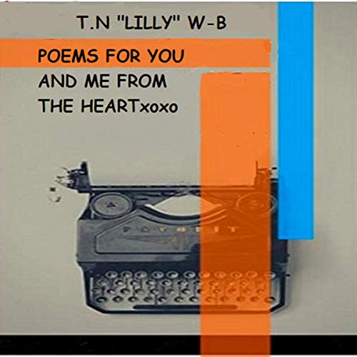 Cover of Poems for You and Me from the Heart