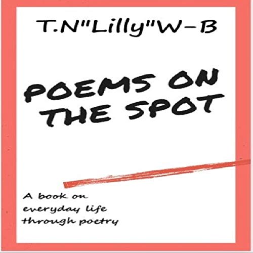 Cover of Poems on the Spot