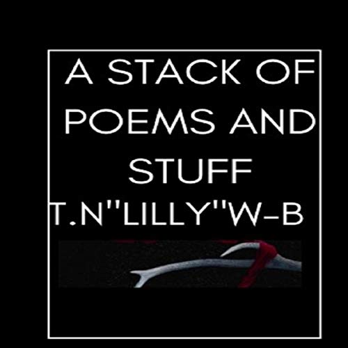 Cover of A Stack of Poems and Stuff