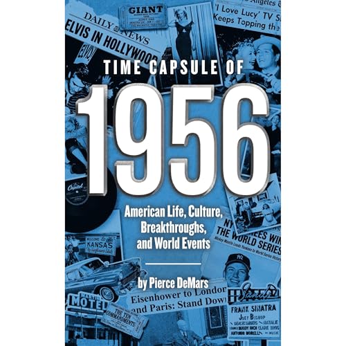 Cover of Time Capsule of 1956