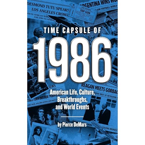 Cover of Time Capsule of 1986