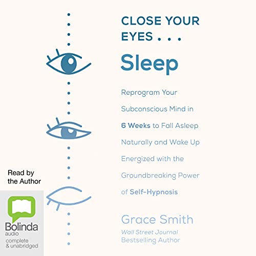 Cover of Close Your Eyes, Sleep