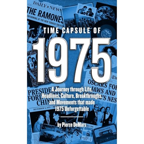 Cover of Time Capsule of 1975