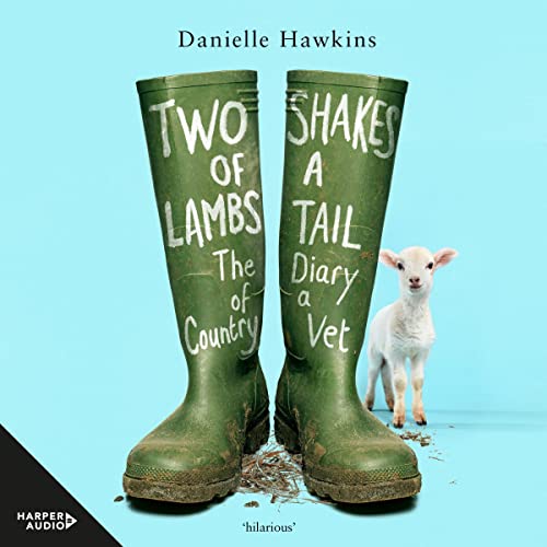 Cover of Two Shakes of a Lamb's Tail