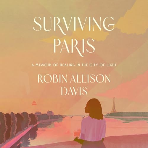 Cover of Surviving Paris