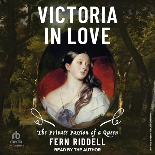 Cover of Victoria in Love