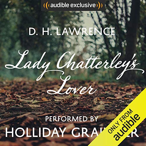 Cover of Lady Chatterley's Lover