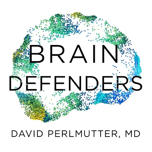 Cover of Brain Defenders