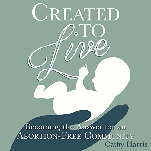 Cover of Created to Live