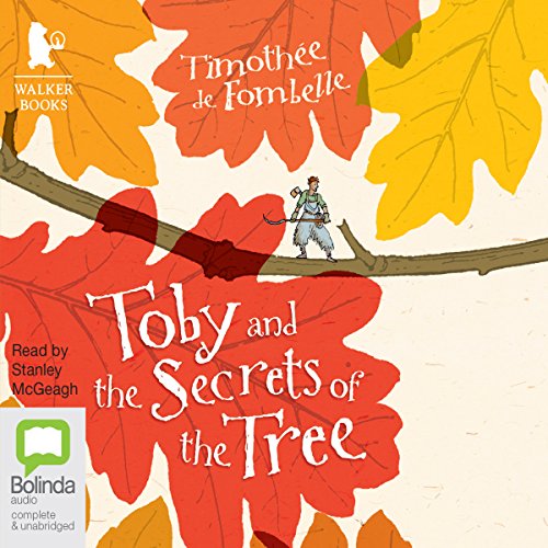 Cover of Toby and the Secrets of the Tree