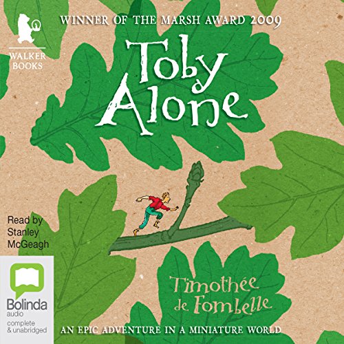 Cover of Toby Alone