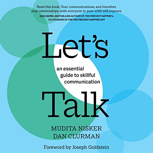 Cover of Let's Talk