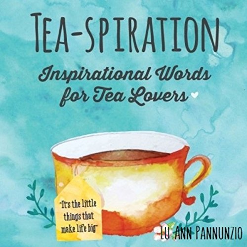 Cover of Tea-spiration