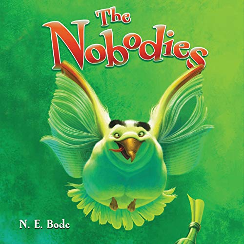 Cover of The Nobodies
