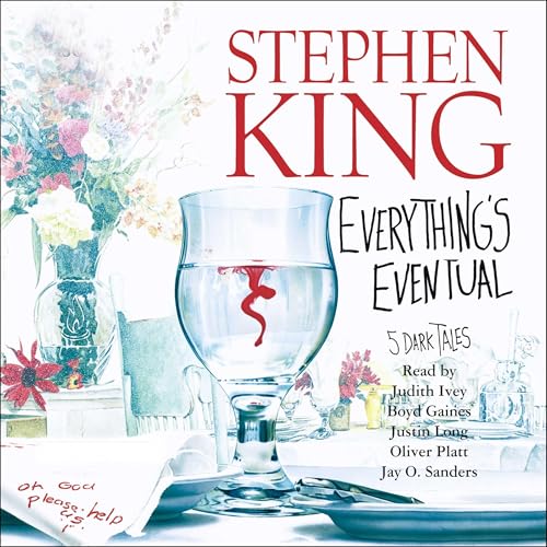 Cover of Everything's Eventual