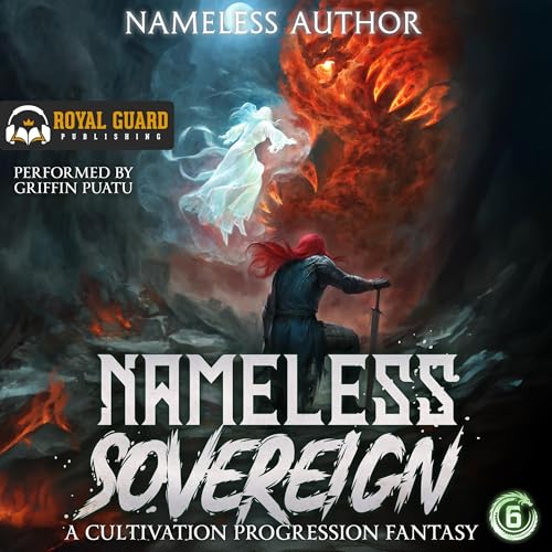 Cover of Nameless Sovereign, Book 6