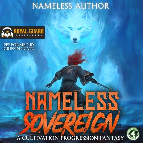 Cover of Nameless Sovereign 4