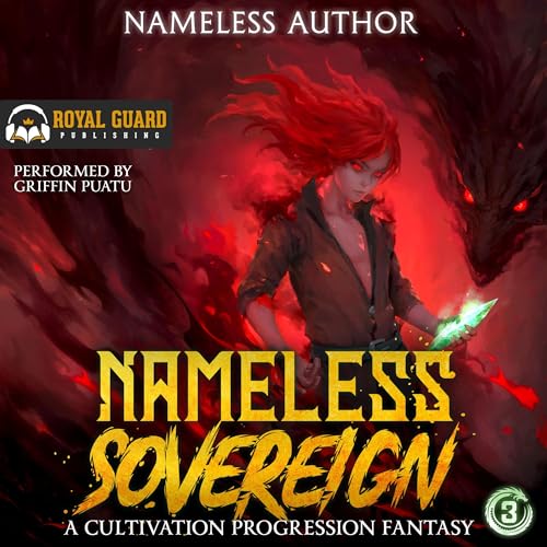 Cover of Nameless Sovereign 3