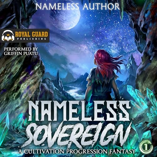 Cover of Nameless Sovereign