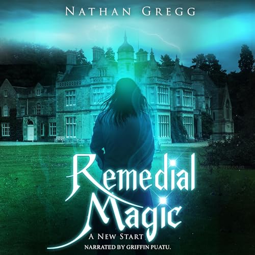 Cover of Remedial Magic: A New Start