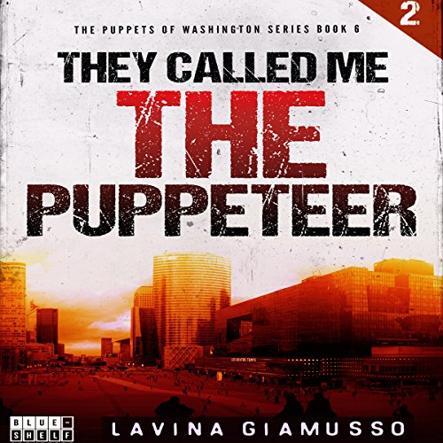Cover of They Called Me the Puppeteer 2