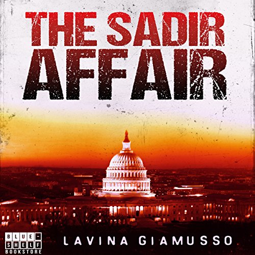 Cover of Washington DC: The Sadir Affair
