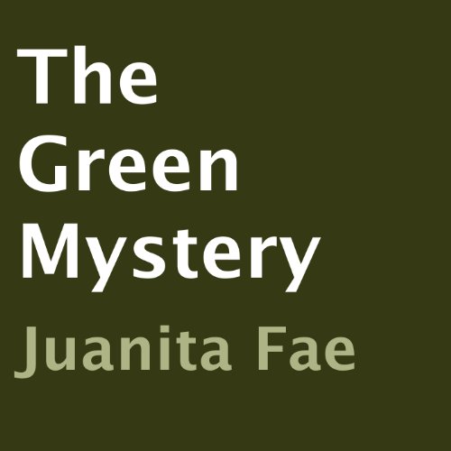 Cover of The Green Mystery
