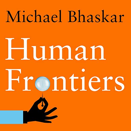 Cover of Human Frontiers
