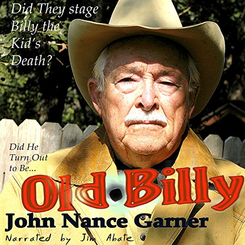 Cover of Old Billy