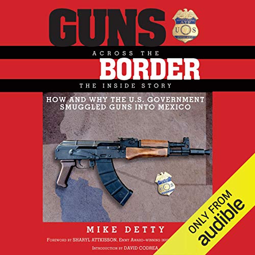 Cover of Guns Across the Border