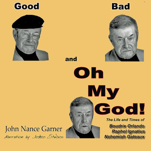 Cover of Good, Bad, and Oh My God