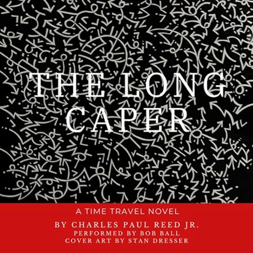 Cover of The Long Caper