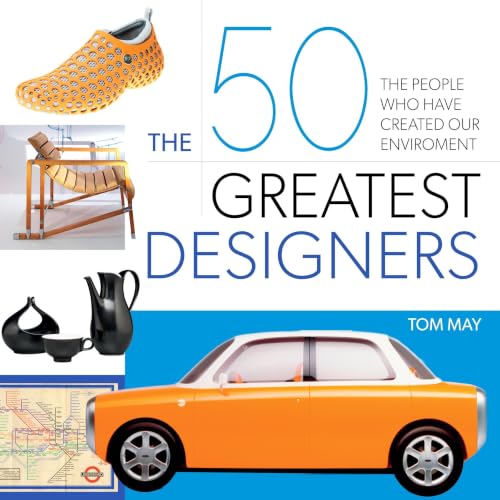 Cover of The 50 Greatest Designers