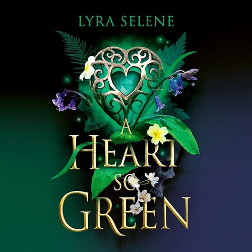 Cover of A Heart So Green