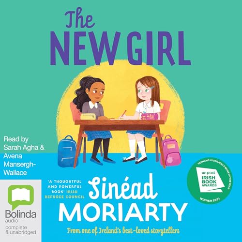 Cover of The New Girl