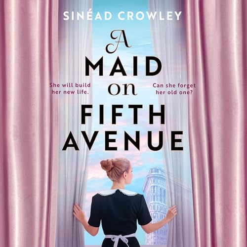 Cover of A Maid on Fifth Avenue