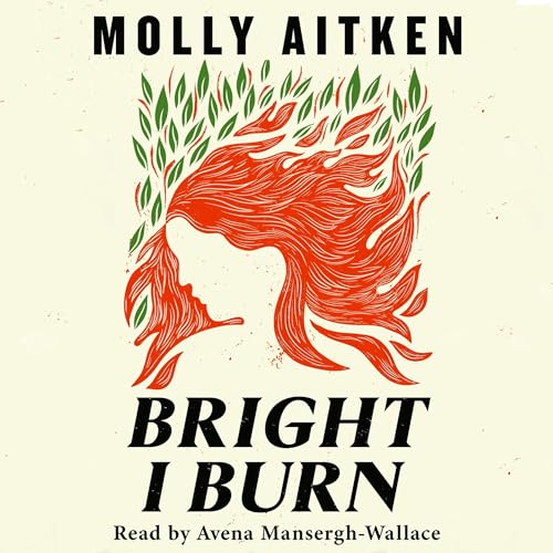 Cover of Bright I Burn