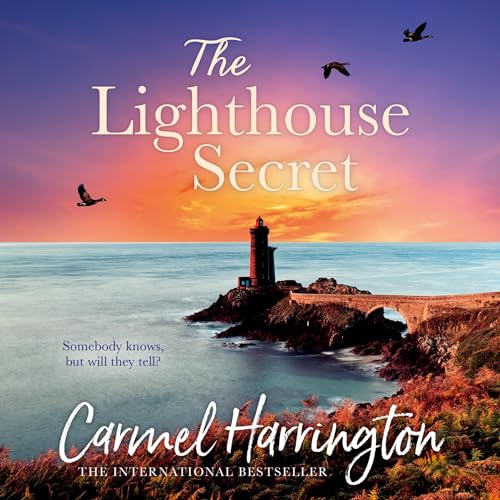 Cover of The Lighthouse Secret