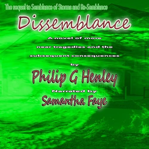 Cover of Dissemblance