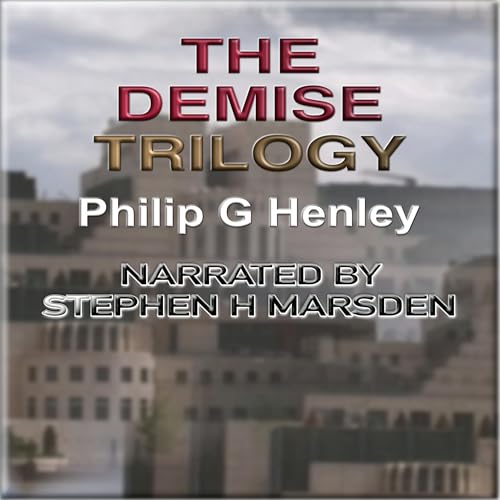 Cover of The Demise Trilogy