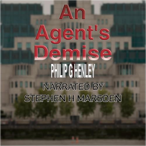 Cover of An Agent's Demise